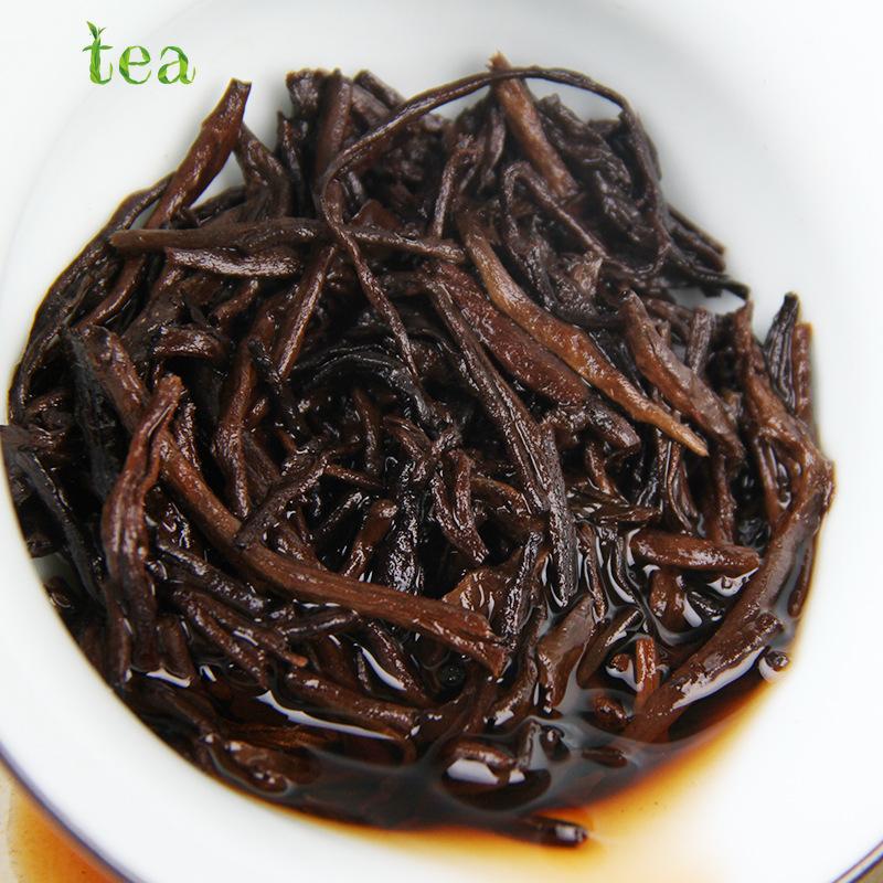 CIFbuy Muzhi 2018 Puer Tea Huangjin, One Bud Puer Spring Tea, Cizi Cake Ripe Tea