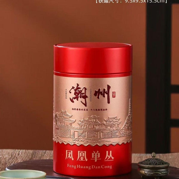 CIFbuy New 250g Phoenix Dancong Qi Lan Fragrance (Rare Orchid) Oolong Tea Flower Aroma
