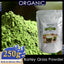 HelloYoung Imported Unsweetened Premium Organic Barley Grass for Immunity Support and Whole Food Supplement