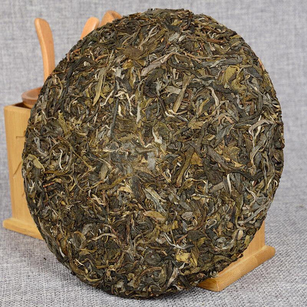 CIFbuy Yiwu Puer Tea Cake Yunnan Tea Raw Tea Pu'er Raw Tea 357g