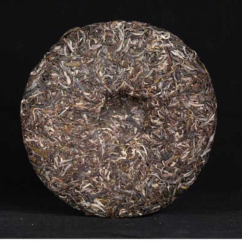 CIFbuy Laotongzhi Puerh Tea Pasha Old Tree Pu'er Raw Tea 500g Sheng Puer Tea Cake 2021