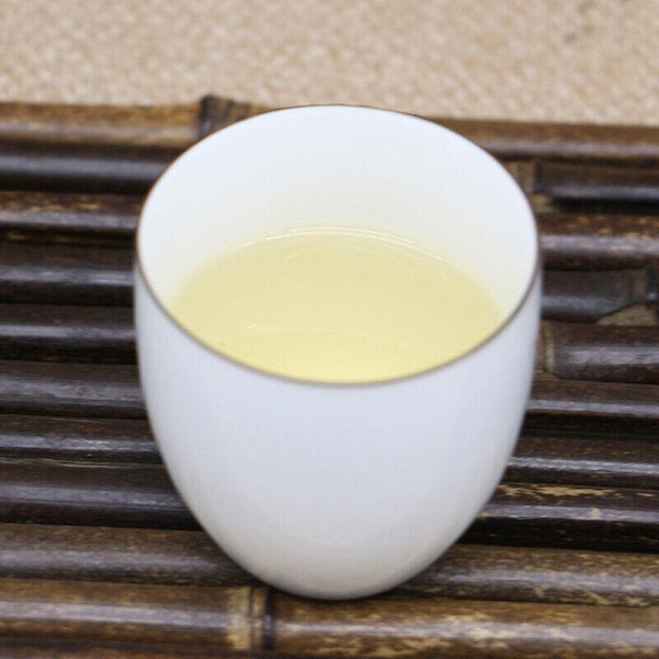 CIFbuy 300g Fuding White Tea Old Ancient Tree Old White Tea Cake Mint Aroma