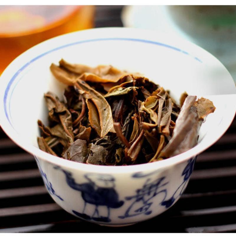 CIFbuy 2013 Yunnan Menghai Pu'er Tea Raw Tea Tuocha Ancient Tree Tea PU ER GUA CHA 500g