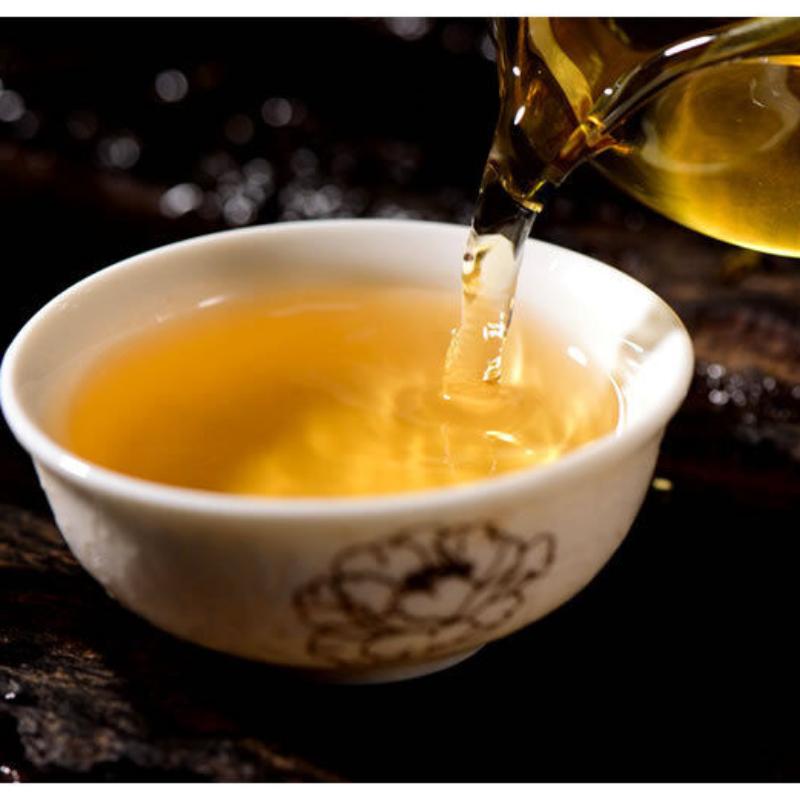 CIFbuy 2013 Yunnan Menghai Pu'er Tea Raw Tea Tuocha Ancient Tree Tea PU ER GUA CHA 500g