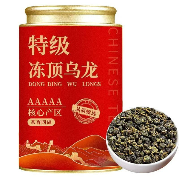 CIFbuy Taiwan Original 9A Premium Dong Ding Oolong High Mountain Fragrant Tea