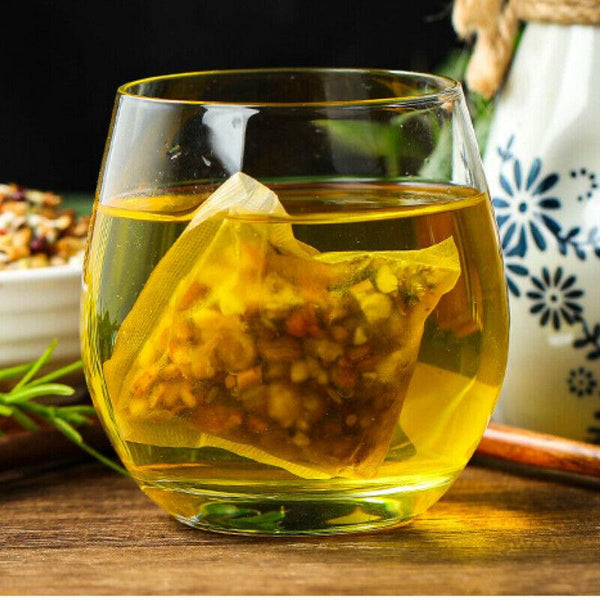 CIFbuy 10 Kinds of Mixed Herbal Tea Anti-humidity Herbs Tea 210g Zhizi+hongdou+kuqiao