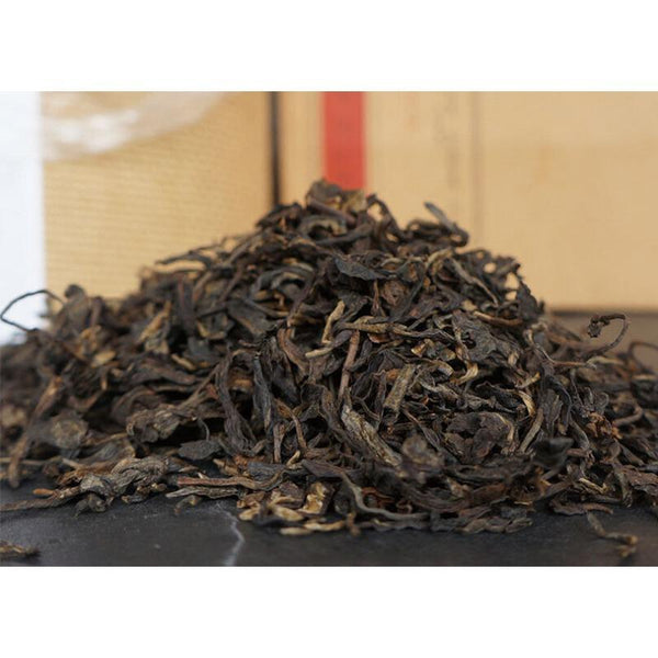 CIFbuy 200g Yunnan Ripe Puerh Tea Loose Tea Healthy Drink