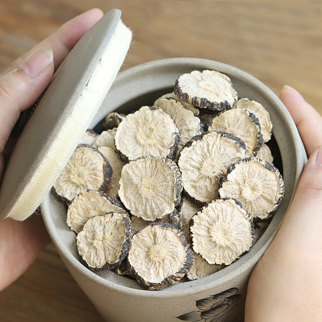 CIFbuy 250g Organic Dried Maca Gouqi Herbal Tea MACA Root for Soup Congee Health Care