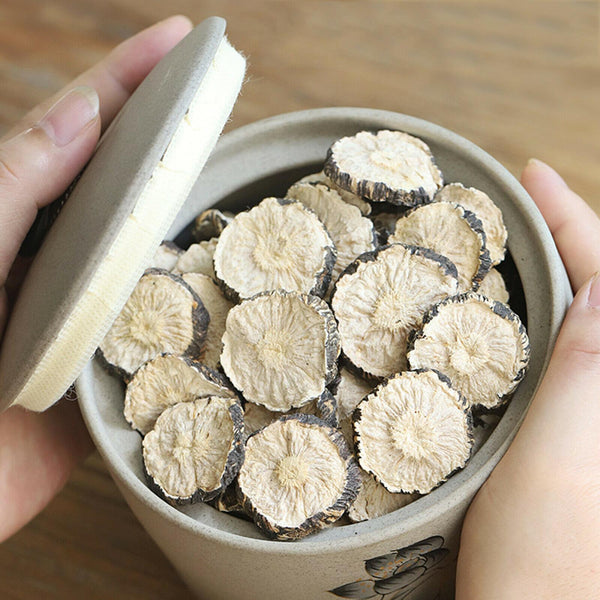 CIFbuy 250g Organic Dried Maca Gouqi Herbal Tea MACA Root for Soup Congee Health Care