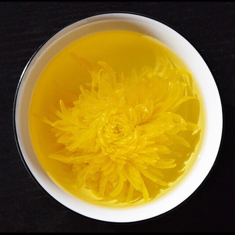 CIFbuy Chinese Chrysanthemum Tea Huangshan Golden Silk Chrysanthemum Blossom Tea 20g