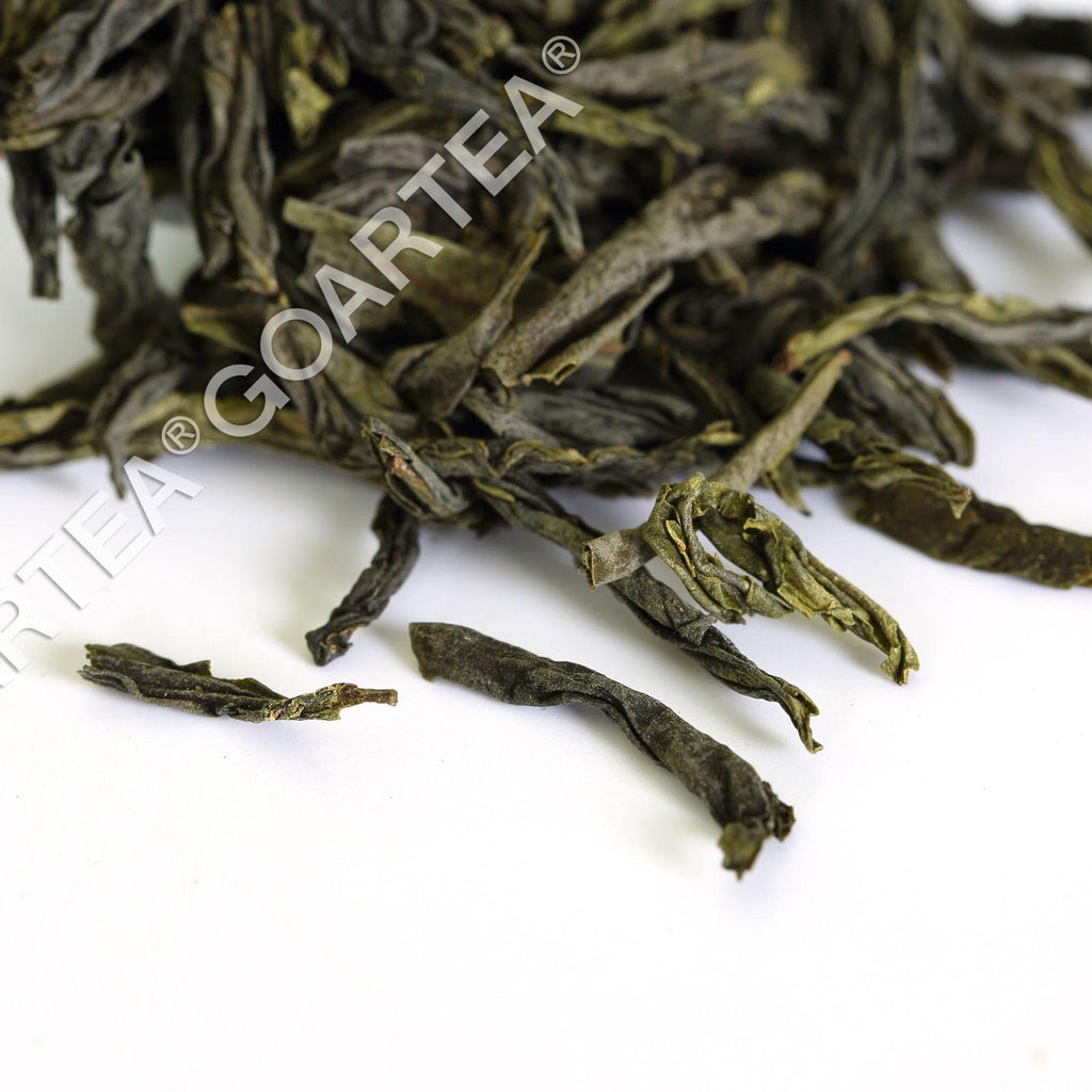 CIFbuy 100g Premium Melon Slice Liuan Guapian Spring Green Tea Chinese Loose
