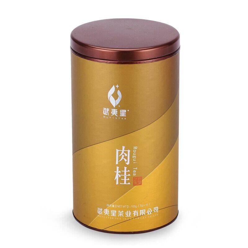 CIFbuy Fujian Wuyi Star New Rou Gui Rougui China Cinnamon Wu Yi Oolong Tea Yan Cha 105g