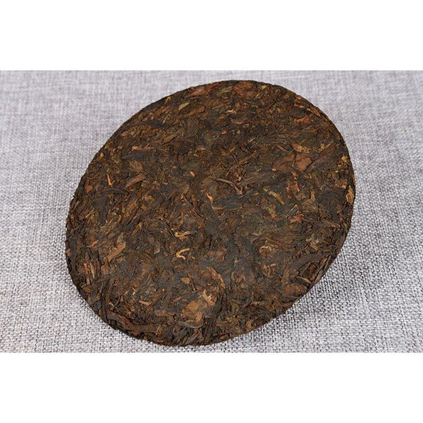 CIFbuy Yunnan Tea Ripe Puerh Tea Cake 357g