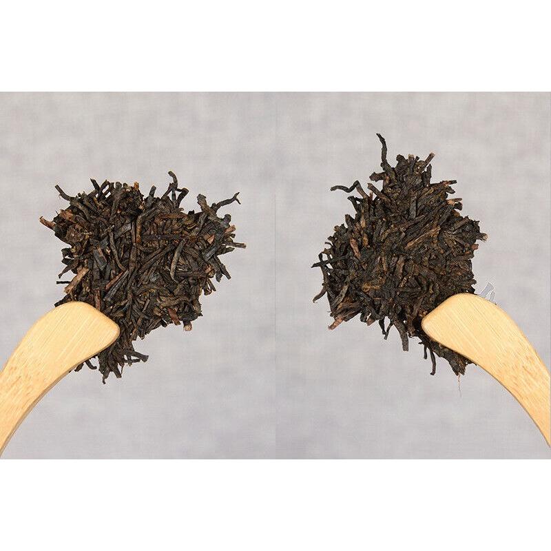 CIFbuy Yunnan Pu'er Tea 250g Ripe Tea Brick Healthy Drink