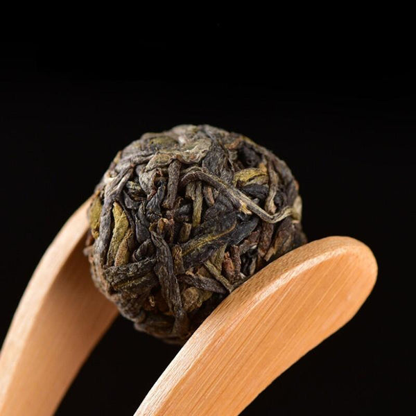 CIFbuy Big Tree Pu Erh Dragon Ball Tea 250g Canned Green Tea