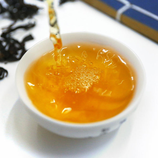 CIFbuy 2023 Taiwan GABA Oolong High Mountain Tea Strip-shaped GABA Tea
2023年台湾佳叶龙茶高山茶条状佳叶茶