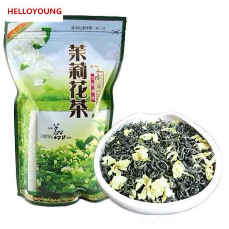 Jasmine Green Tea Buy Directly From China Natural Flower 250g/8.8oz