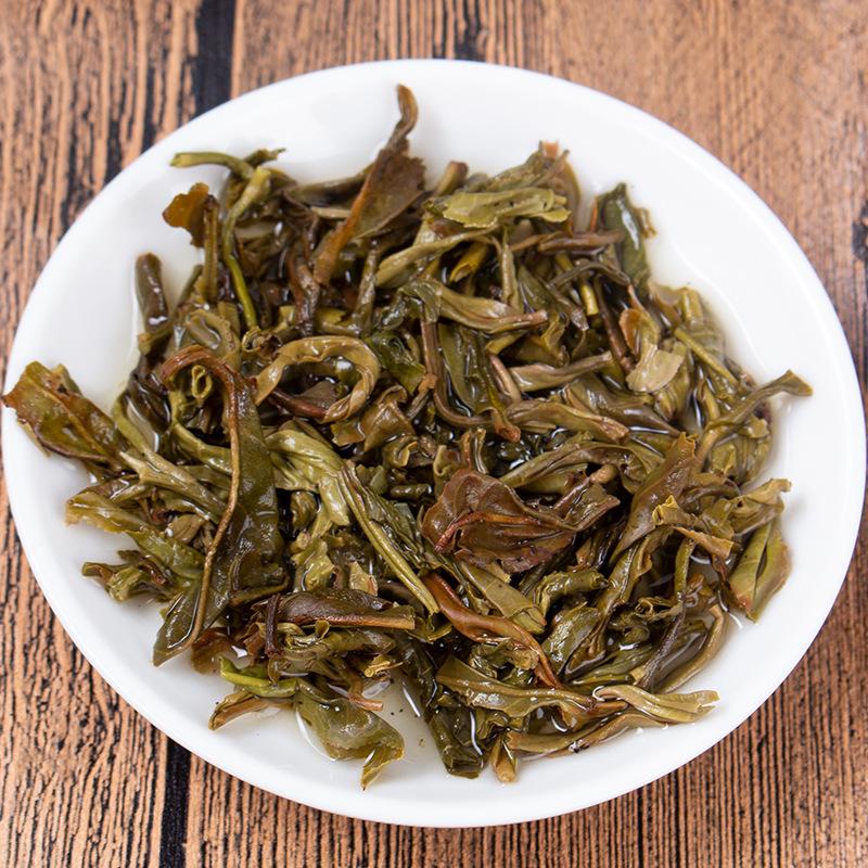 CIFbuy 280g Yunnan Icelandic Small Cakes Ling Long Raw Pu Tea Leaves Mini Tuo Tea