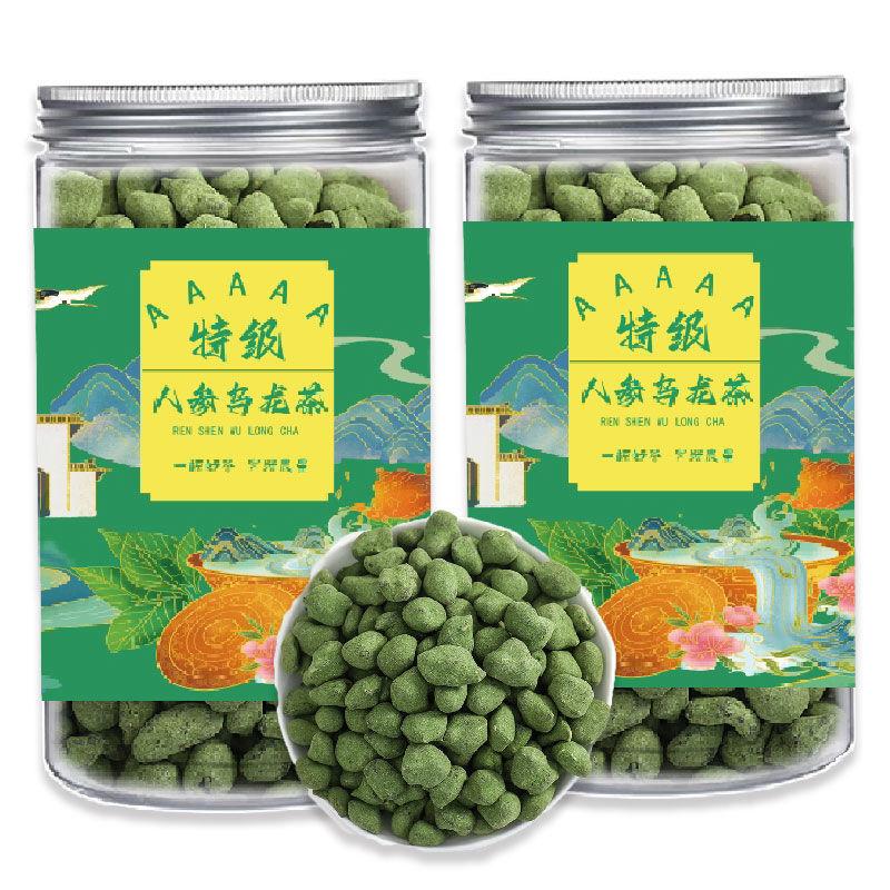 CIFbuy Ginseng Oolong Tea Authentic Premium 2025 High Mountain Dong Ding Rich Aroma