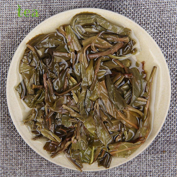 CIFbuy 2012 Yunnan Puerh Raw Tea 100g Ancient Tree Arbor Sheng Pu'er Tuocha