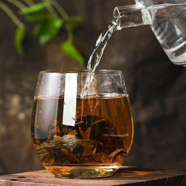 CIFbuy 100g Eucommia Ulmoides Leaves Tea Duzhongye Herbal Tea Chinese Herbs Tea Benefit