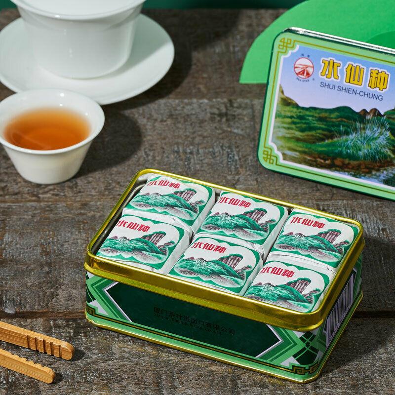 CIFbuy Shui Xian Shui Hsien Oolong Tea Traditional Handmade Paper 60g Chinese tea
