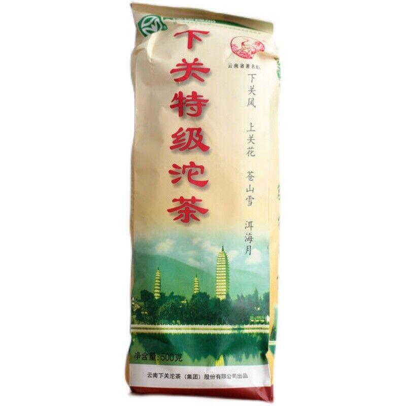 CIFbuy XIA GUAN TE JI TUO CHA 2010 Yunnan Tuocha Puer Puerh Pu-erh Tea Raw Pu'er 500g