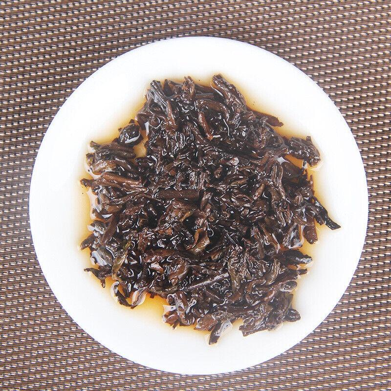 CIFbuy 357g Yunnan Pu'er Ripe Tea Cake