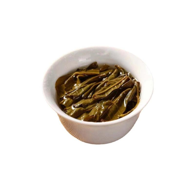 CIFbuy 357g Spring Pu-erh Raw Tea Yunnan Xigui Old Tree Puerh Shengcha Pu'er Green Tea