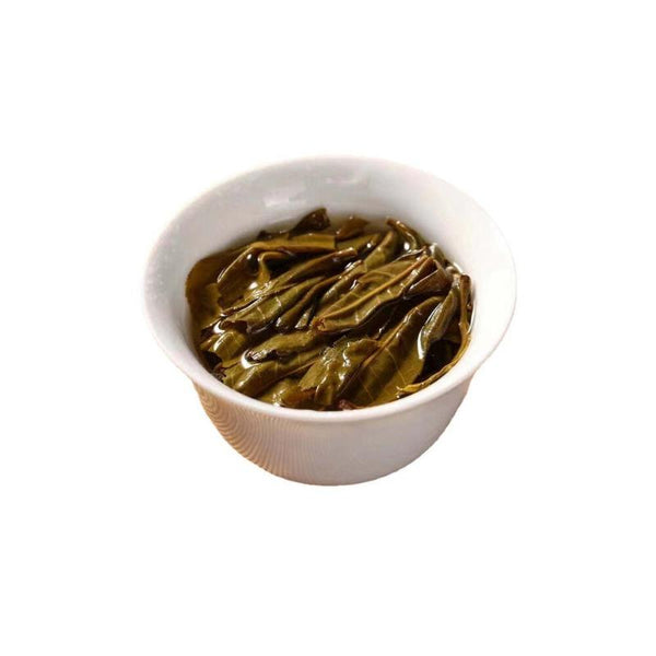 CIFbuy 357g Spring Pu-erh Raw Tea Yunnan Xigui Old Tree Puerh Shengcha Pu'er Green Tea