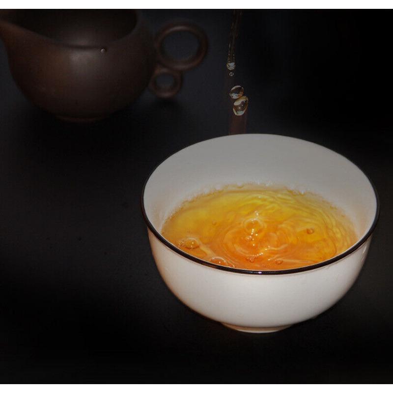 CIFbuy Menghai Banzhang Pu'er Raw Tea Cake 357g Yunnan Raw Tea Banzhang Raw Pu'er