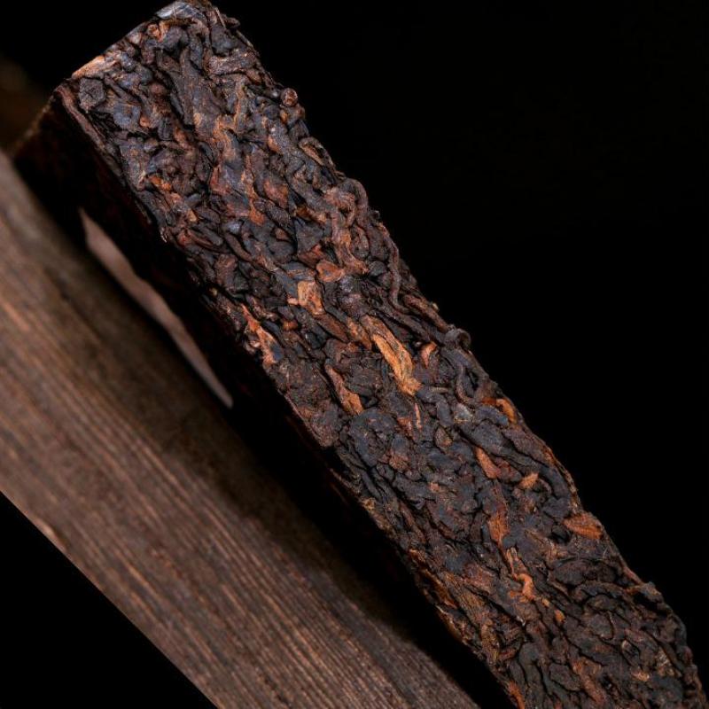 CIFbuy 250g Aged Pu-erh Ripe Tea 10 Year Puerh Cooked Tea Brick Top Old Tree Pu'er Tea