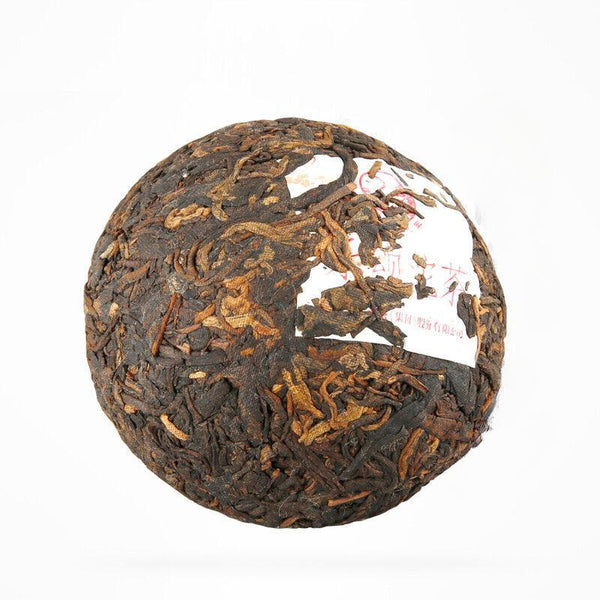 CIFbuy Le Song * 2016 XiaGuan Tuocha Yunnan Puer Ripe Tea Shu Pu-erh Pu'er Boxed 100g