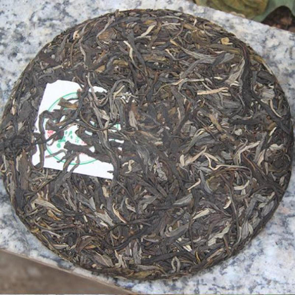CIFbuy 357g Yunnan Raw Puerh Tea Menghai Organic Pu-erh Shengcha Chinese Aged Pu'er Tea