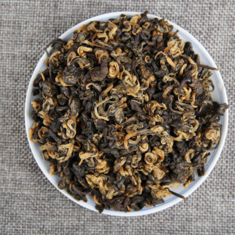 CIFbuy Yunnan Black Tea Premium Loose Leaf 80g One Bud One Leaf