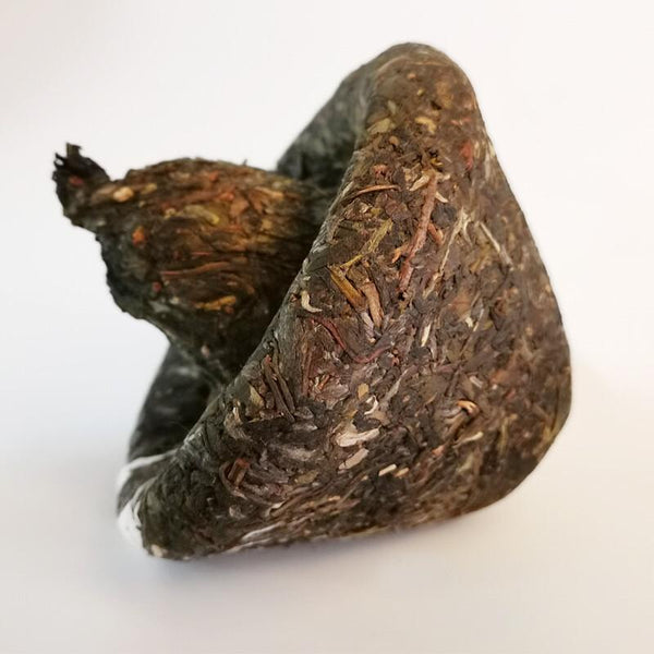 CIFbuy Yunnan Jin Cha 2019 Xiaguan Baoyan Toucha Raw Mushroom Tuo Pu-erh Puer Tea 250g