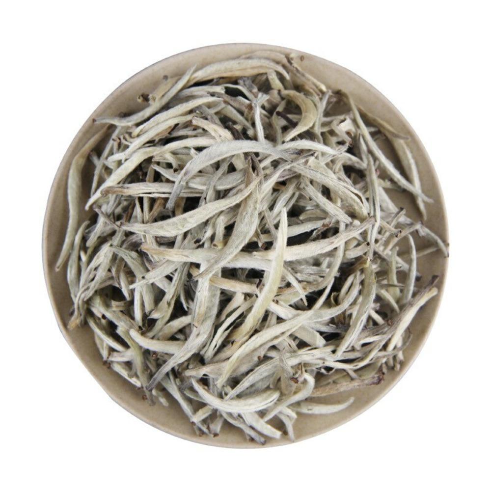 CIFbuy Spring Silver Needle White Tea Premium Bai Hao Yin Zhen Chinese Kungfu Tea