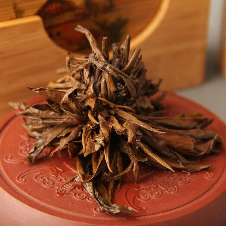 CIFbuy 2023 Yunnan Dianhong Golden Ball Black Tea, Handmade, 100g