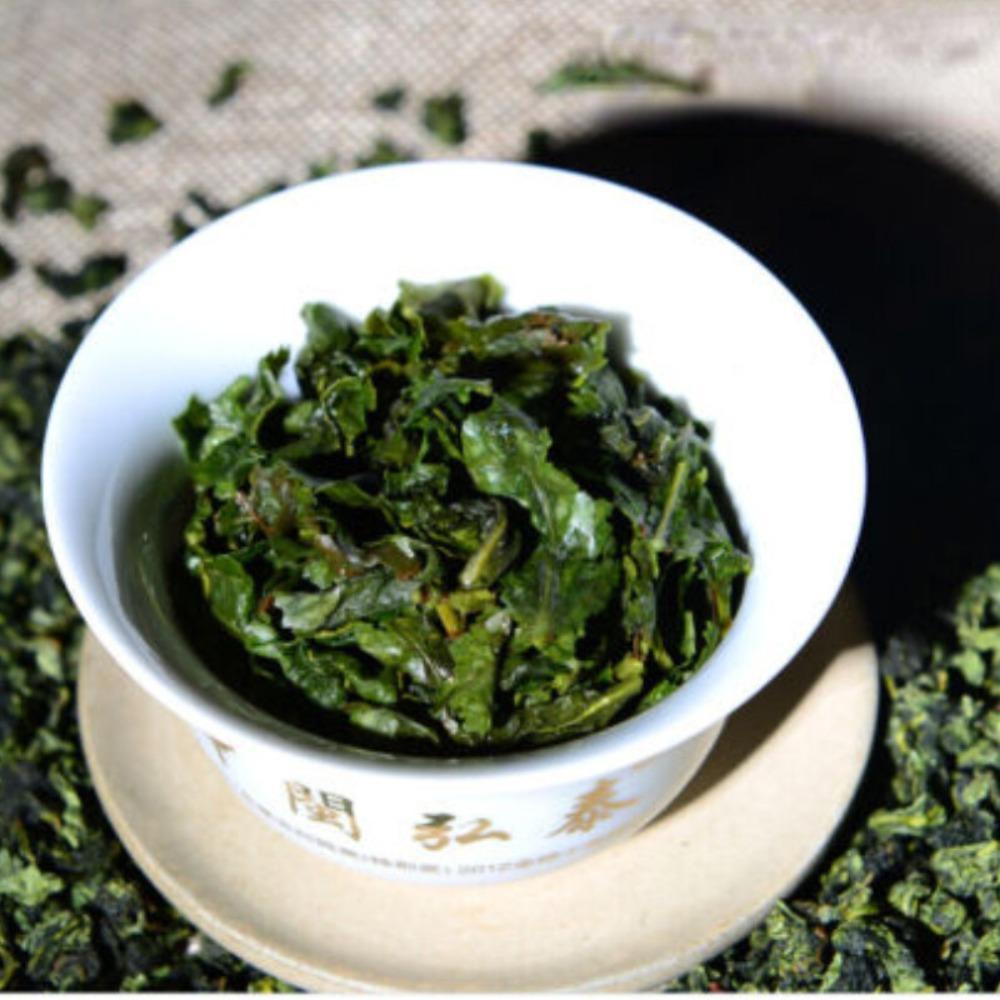 CIFbuy Oolong Tea Tieguanyin Qingxiang High Mountain Anxi China 250g