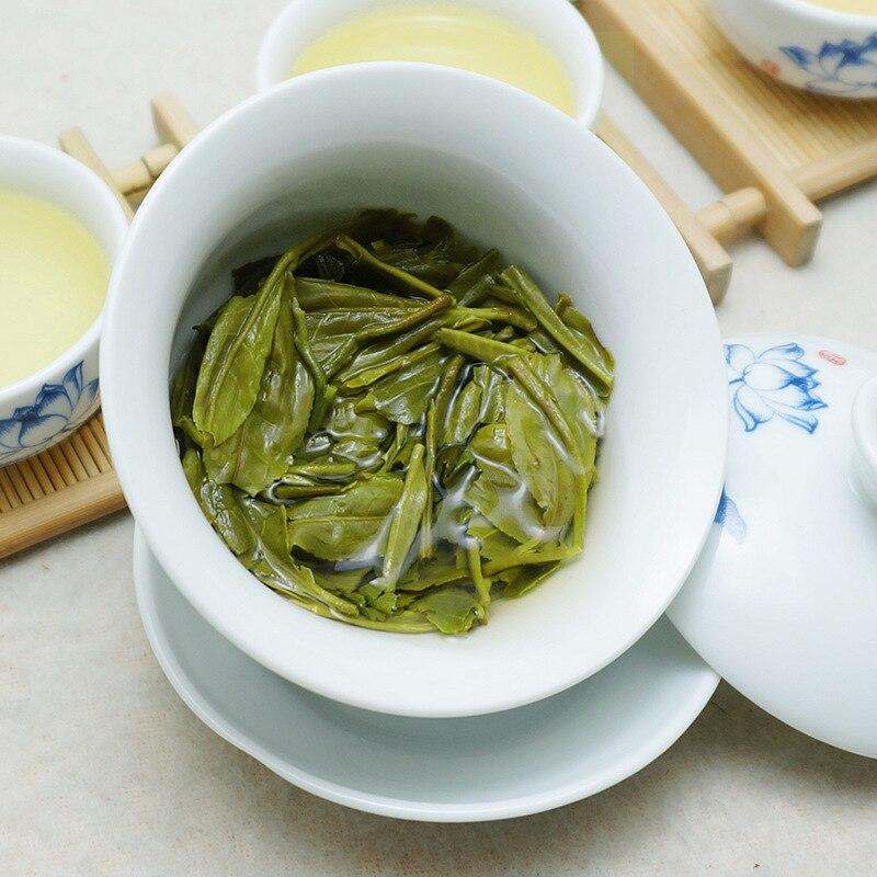 CIFbuy 2023 Maojian Green Tea, High Mountain Yunwu, Loose Leaf Tea, 500g
2023年毛尖绿茶，高山云雾，散装茶叶，500克