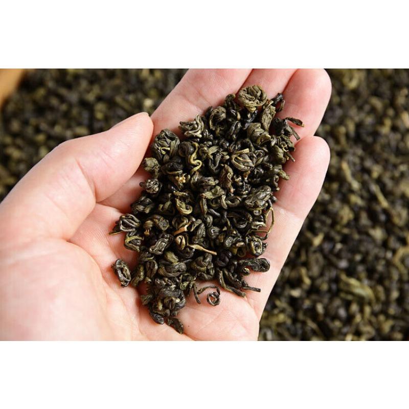 CIFbuy 500g Yunnan green tea Ming Qian two leaves Biluochun 1strong fragrant spring tea