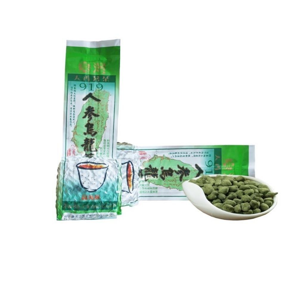 CIFbuy Ginseng Oolong Tea Taiwan Tiangxiang 919 Gui Ren Sweet Dong Ding Oolong 500g