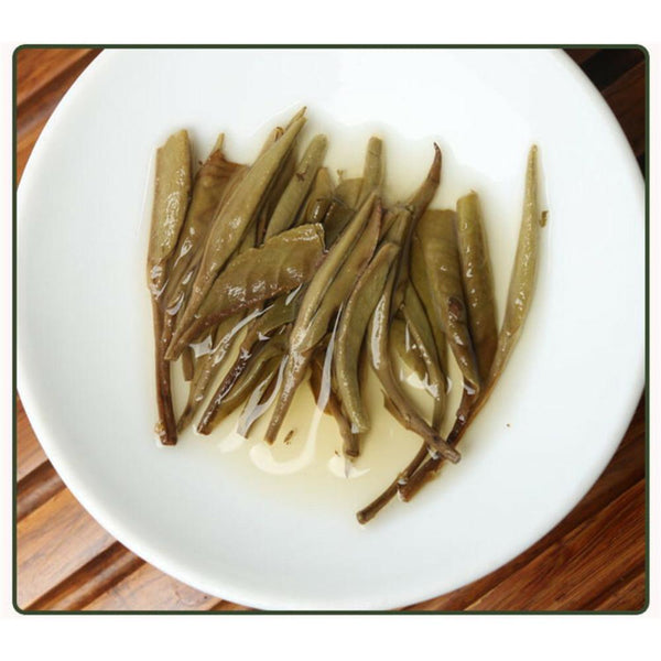 CIFbuy Sessile Silver Needle White Tea Cake Chinese Puer 350g