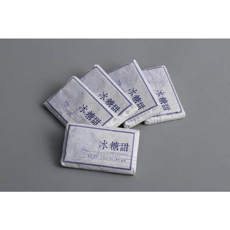 CIFbuy Yunnan Puerh Tea Big Tree Old Tree Puerh Raw Tea Brick Spring Tea 45g