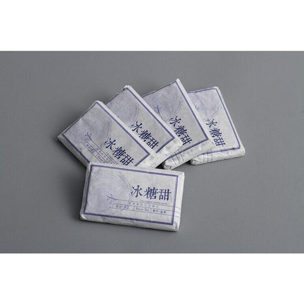 CIFbuy Yunnan Puerh Tea Big Tree Old Tree Puerh Raw Tea Brick Spring Tea 45g