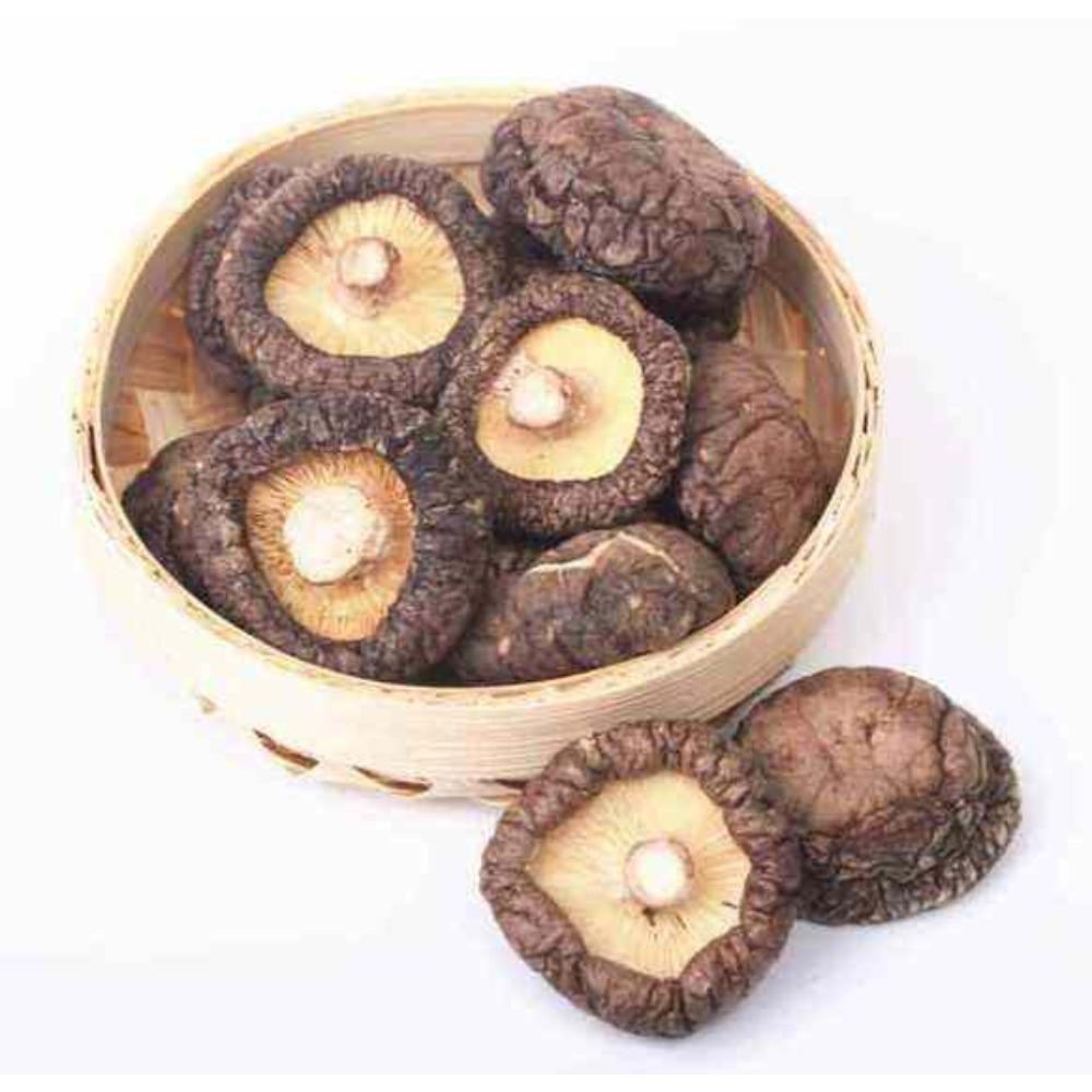 CIFbuy Dried Shiitake Mushrooms Edible Fungus Natural Healthy Nutritious Gourmet