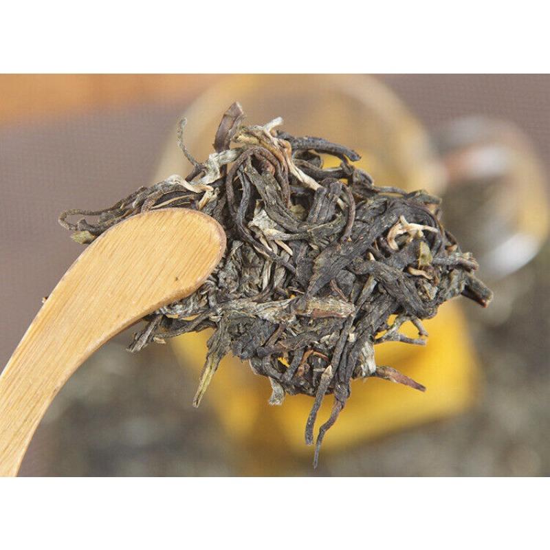CIFbuy 357g Pu-erh Raw Tea Cake Yiwu Raw Tea Ancient Tree Pu-erh Raw Tea Cake