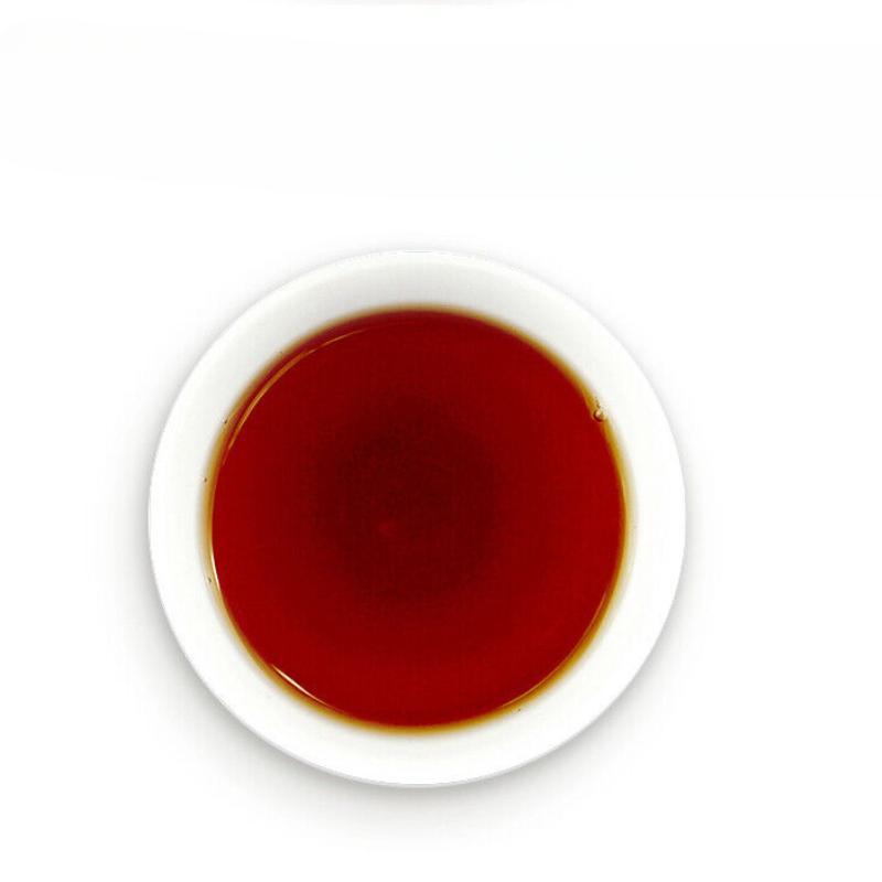 CIFbuy 2014 Royal Court Golden White Lotus * Puer Pu'er Menghai Dayi Taetea Pu Erh 357g