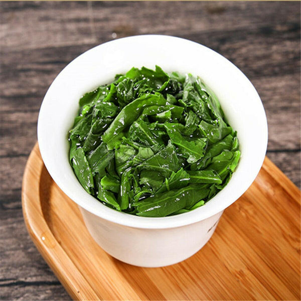 CIFbuy 10 Bags/Tin Organic Green Tea Gift Package Tie Guan Yin Oolong Tea Chinese Tea
