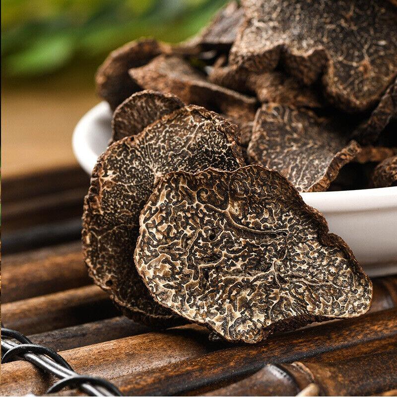 CIFbuy Yunnan Organic Truffle Black Tablets in Bottled Black Truffle Dry Tablets 50g